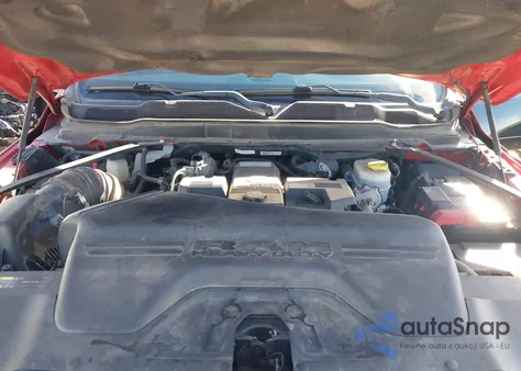 2020 Ram 2500 Big Horn 4X4 8' Box из США, поврежденный, VIN 3C6UR5JL8LG297166